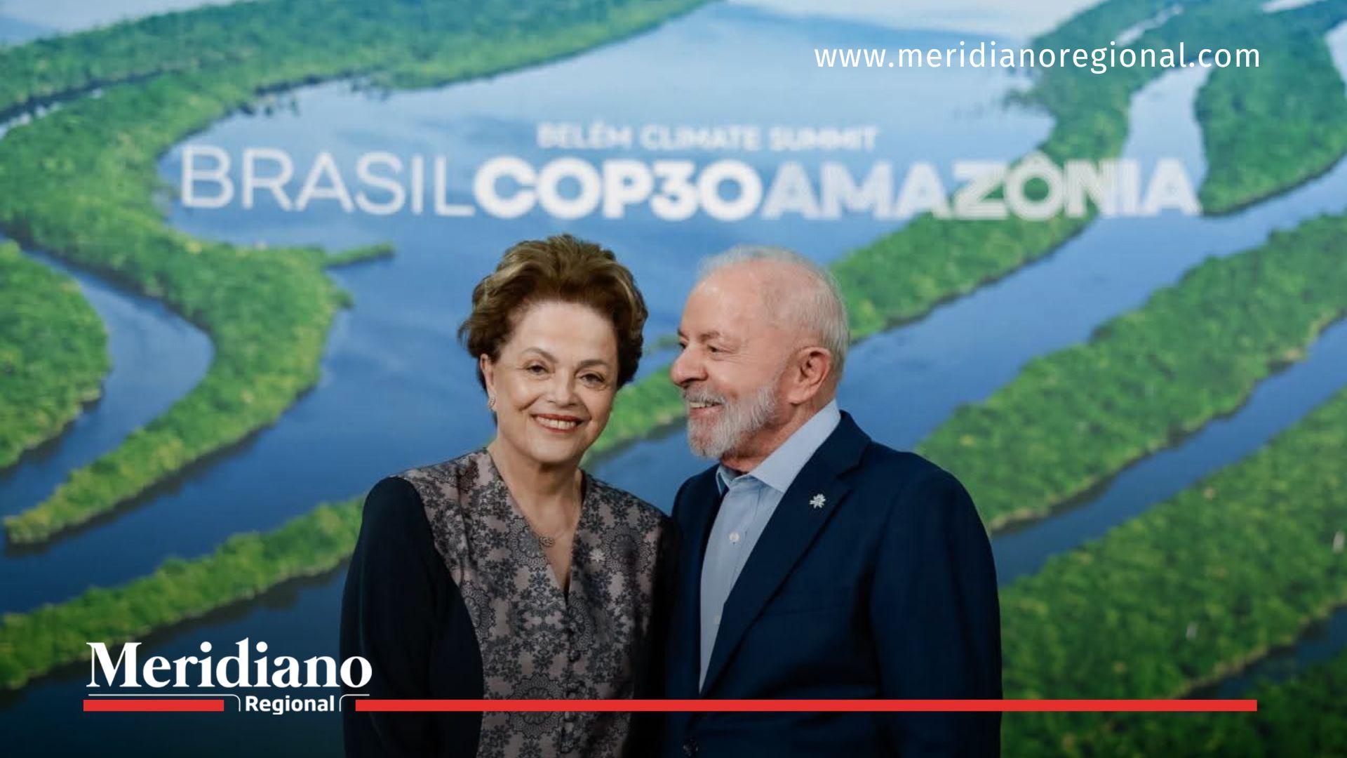 lula-cop30-brasil - dilma-cop30-brasil - cumbre-climatica-amazonia - conferencia-onu-belem