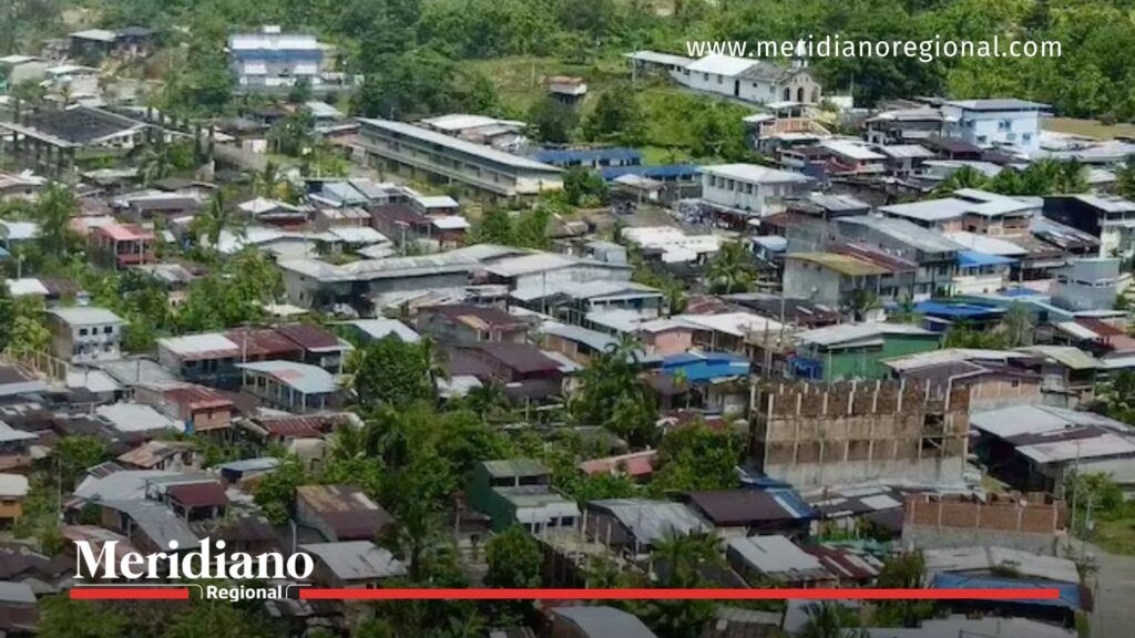 Alcalde John Harold García Riascos y el progreso de López de Micay - Meridiano Regional panorámica López de Micay - alcalde John Harold García Riascos - Napolitan Awards - liderazgo Pacífico colombiano - noticias Cauca
