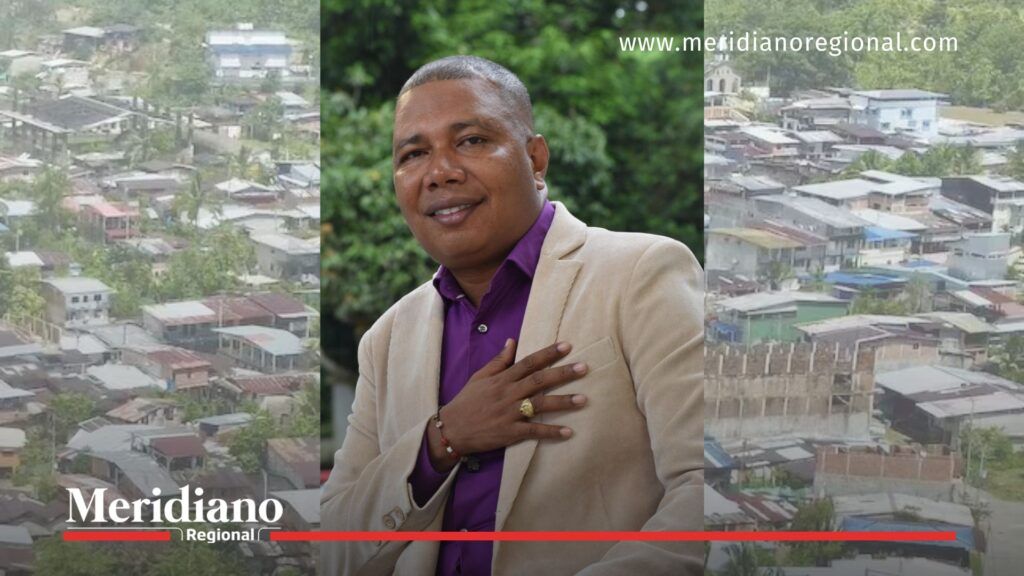 Alcalde John Harold García Riascos recibe Mención de Honor en los Napolitan Awards - Meridiano Regional alcalde John Harold García Riascos - López de Micay - Napolitan Awards - liderazgo Pacífico colombiano - reconocimiento internacional - noticias Cauca