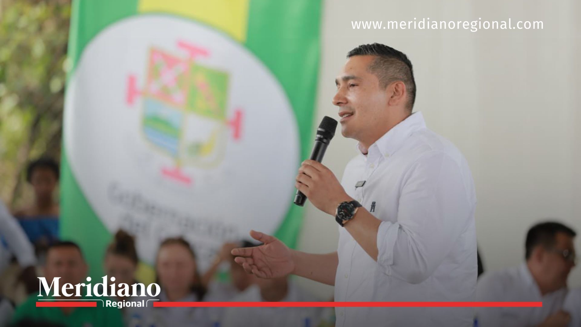 octavio guzmán - gobernador del cauca - gabinete departamental cauca - anuncio renovación de gabinete - noticias cauca