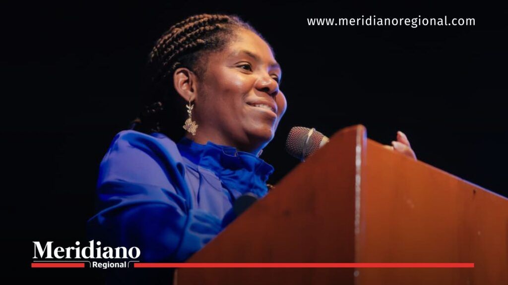 Francia Márquez en el Congreso de Mujeres Cauca - Meridiano Regional francia márquez - congreso de mujeres cauca - liderazgo femenino - equidad de género - noticias cauca