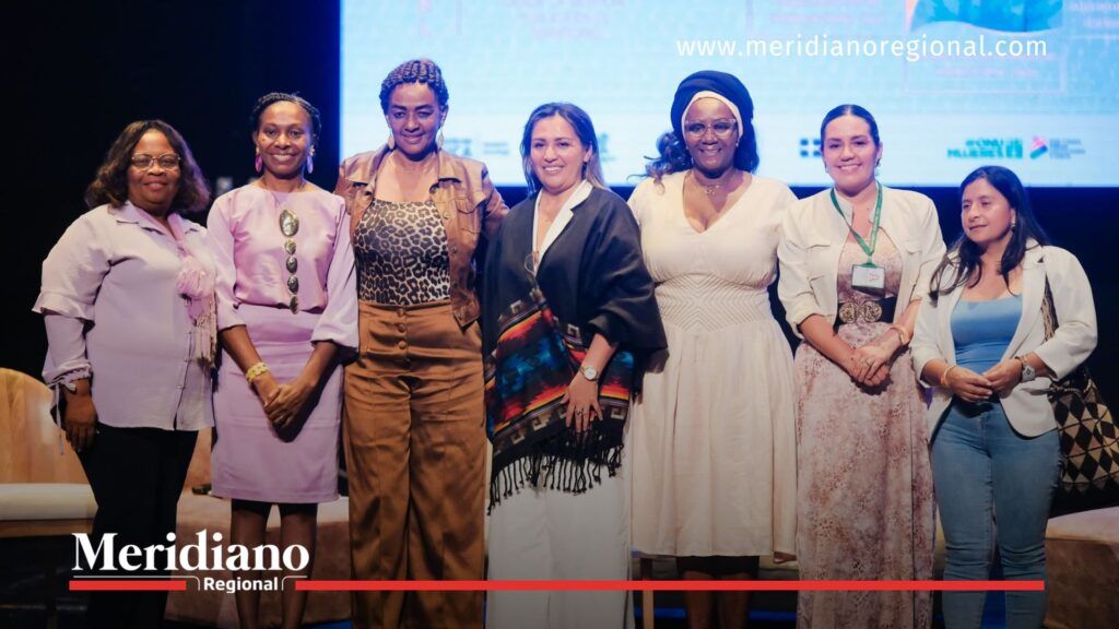 Lideresas del Congreso de Mujeres Cauca - Meridiano Regional lideresas caucanas - congreso de mujeres cauca - liderazgo femenino - paz territorial - equidad de género - noticias cauca