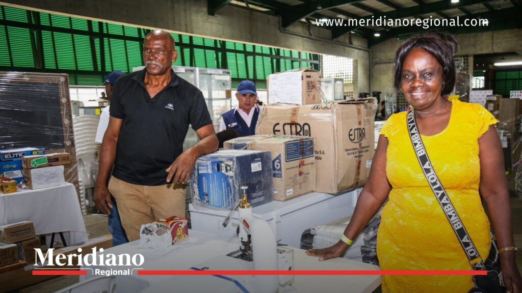 pareja de emprendedores de jamundí recibe herramientas del programa valleinn+ para su negocio