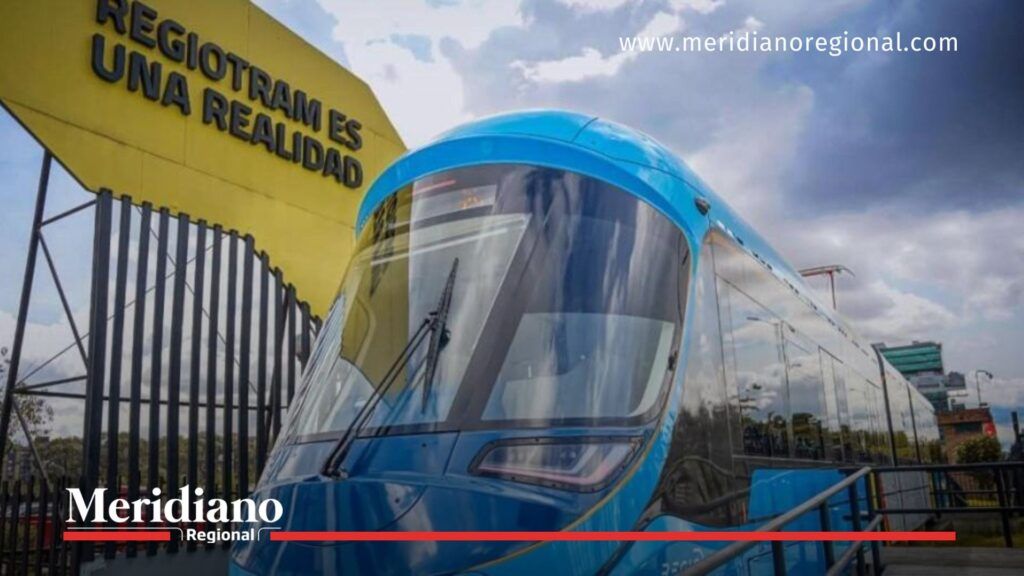 Regiotram del Norte, el tren que impulsa la movilidad sostenible - Meridiano Regional tren de cercanías del valle del cauca - regiotram del norte - movilidad sostenible - inversión ferroviaria - equidad territorial - noticias valle del cauca