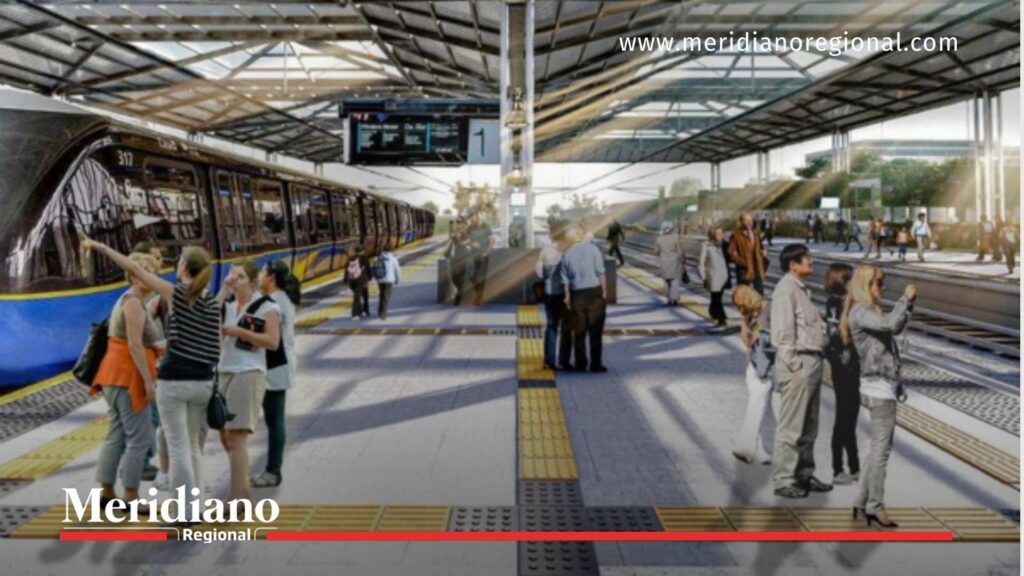 Tren de Cercanías del Valle del Cauca, un proyecto clave para la equidad regional - Meridiano Regional tren de cercanías del valle del cauca - noticias valle del cauca - movilidad sostenible - inversión ferroviaria - equidad territorial