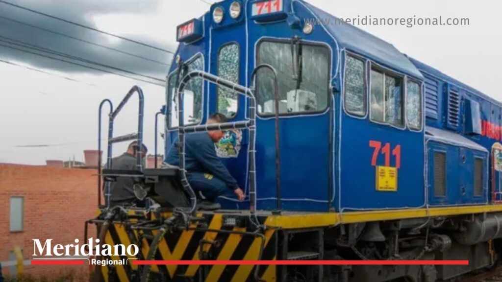 Tren de Zipaquirá, símbolo del avance ferroviario en Cundinamarca - Meridiano Regional tren de zipaquirá - regiotram del norte - tren de cercanías del valle del cauca - noticias valle del cauca - movilidad sostenible - inversión ferroviaria