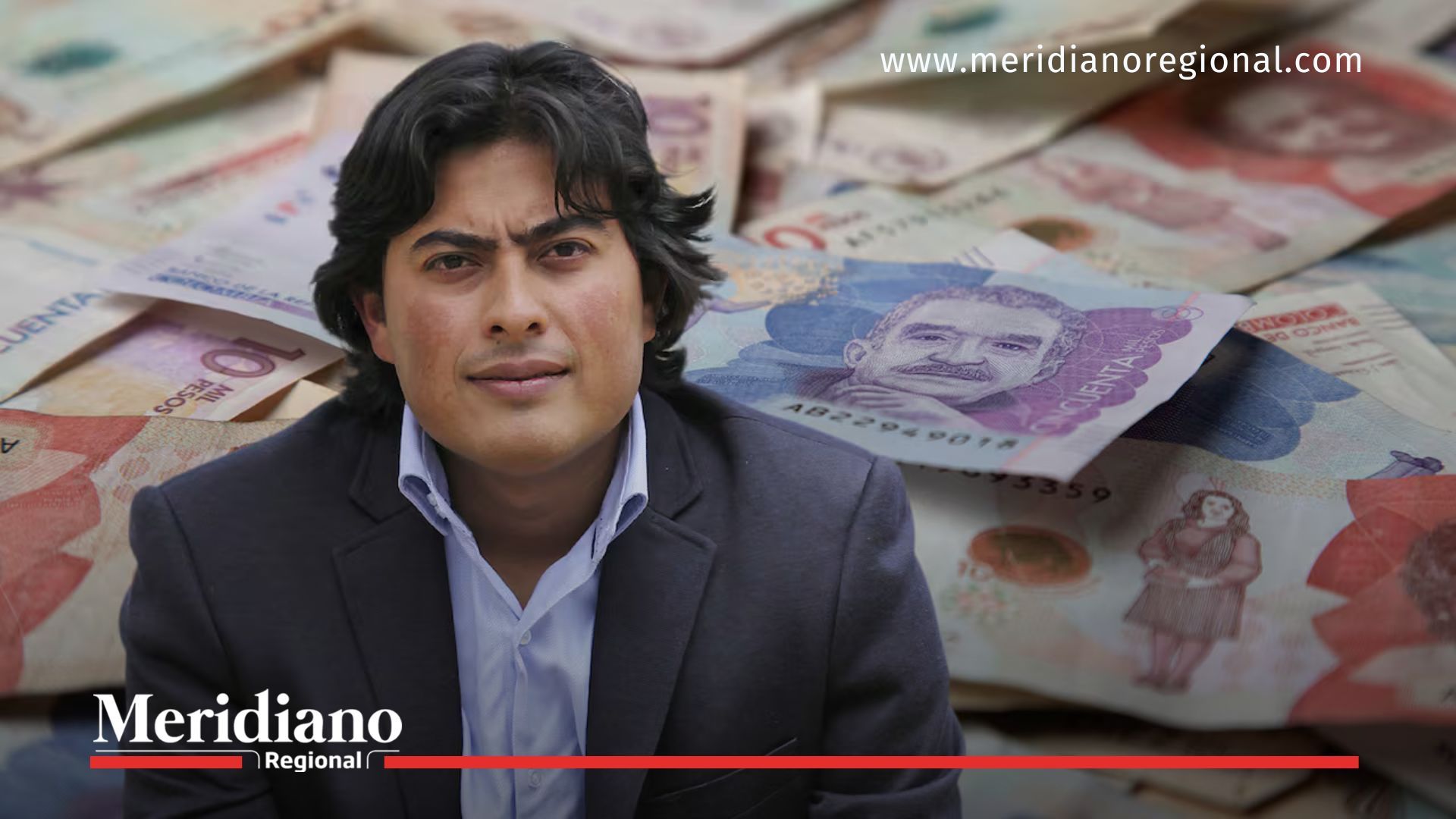 Nicolás Petro en medio de imputaciones de la Fiscalía por el Caso Fucoso - Fiscalía General de la Nación - Gobernación del Atlántico - noticias Colombia