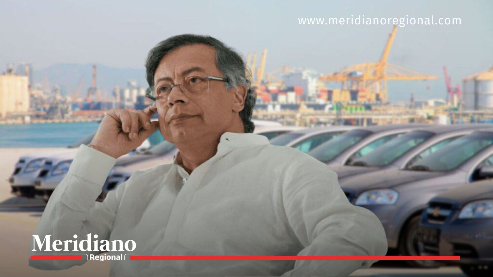 gobierno de gustavo petro - decreto aranceles de importación - carros y motos - industria automotriz colombiana - precios de vehículos 2025