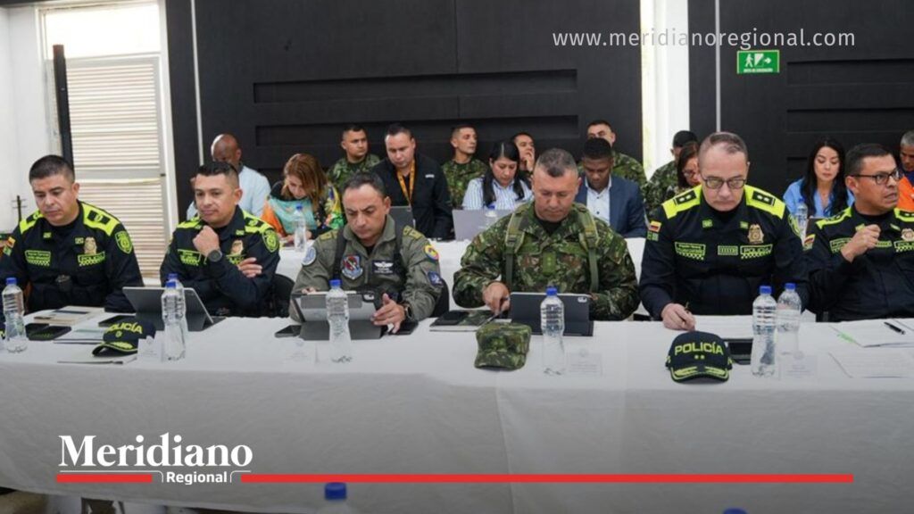 ministro de defensa en consejo de seguridad quibdo - seguridad choco - pacifico colombiano - gobierno nacional - fuerzas militares choco