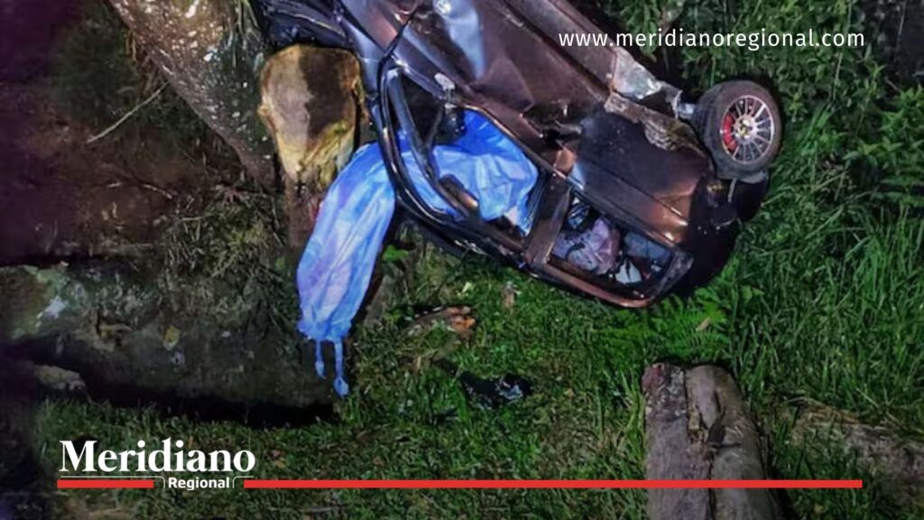 Accidente en la vía Panamericana, imagen ilustrativa - Meridiano Regional imagen ilustrativa de accidente en la vía Panamericana