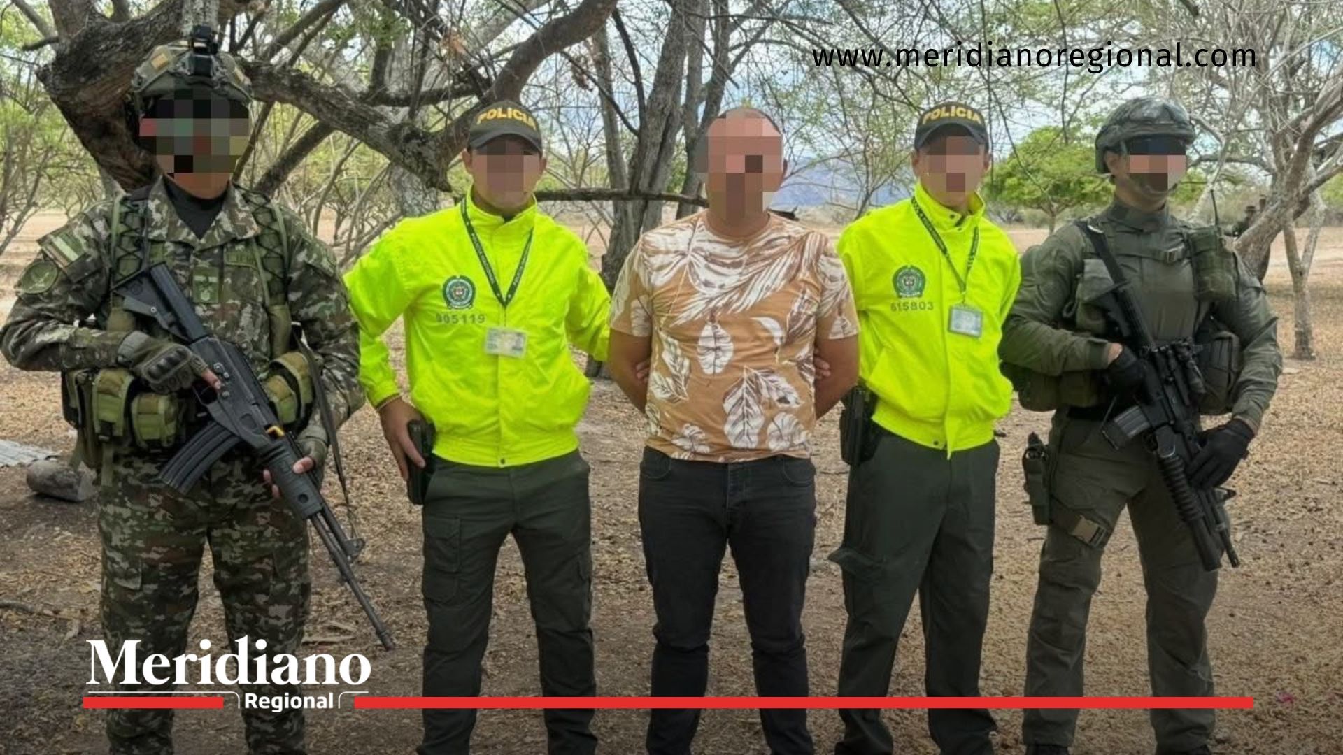 captura red de alias Mordisco - operativo binacional Colombia Ecuador - Ejército Nacional - narcotráfico Cauca - operación Ayacucho Plus