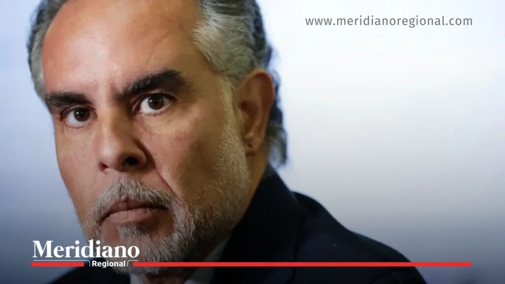 Armando Benedetti enojado tras ser investigado por la Procuraduría General por insultar a la magistrada Cristina Lombana