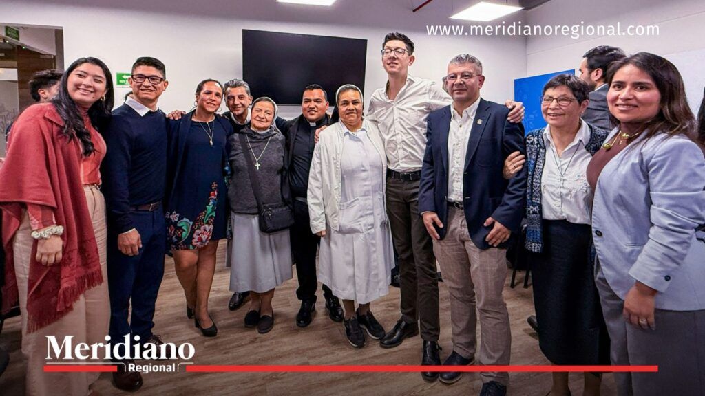 Delegados del Ministerio, la Alcaldía y comunidades religiosas de Popayán - Meridiano Regional delegados del Ministerio de Educación, Alcaldía de Popayán y comunidades religiosas reunidos en Bogotá