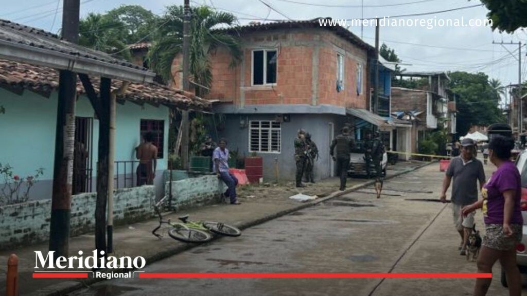 Hostigamiento en Jamundí deja tensión en Potrerito - Meridiano Regional hostigamiento en Jamundí - ataque armado Potrerito - Ejército y Policía Jamundí - seguridad rural Valle