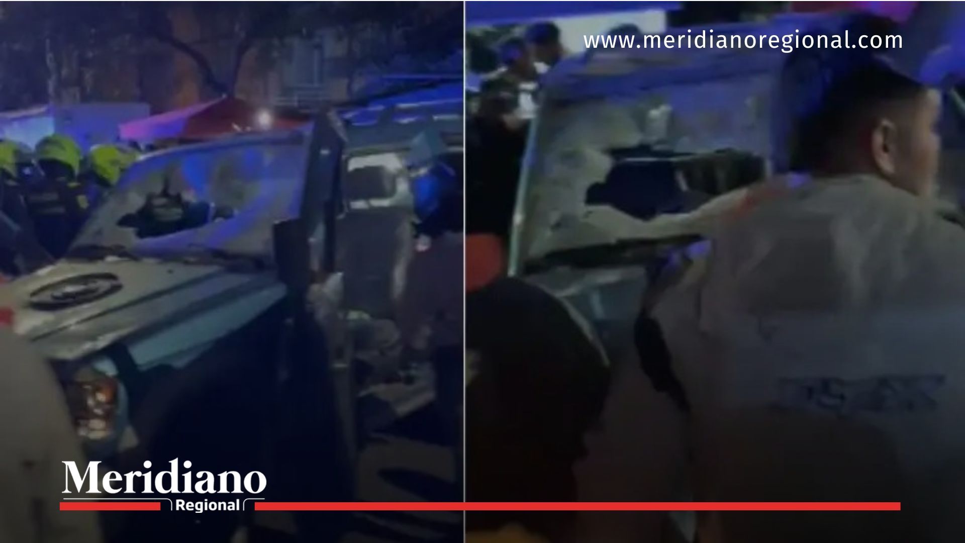 linchamiento en Bogotá - camioneta destruida - violencia urbana Bogotá - justicia por mano propia - intolerancia en Bogotá - noticias Bogotá