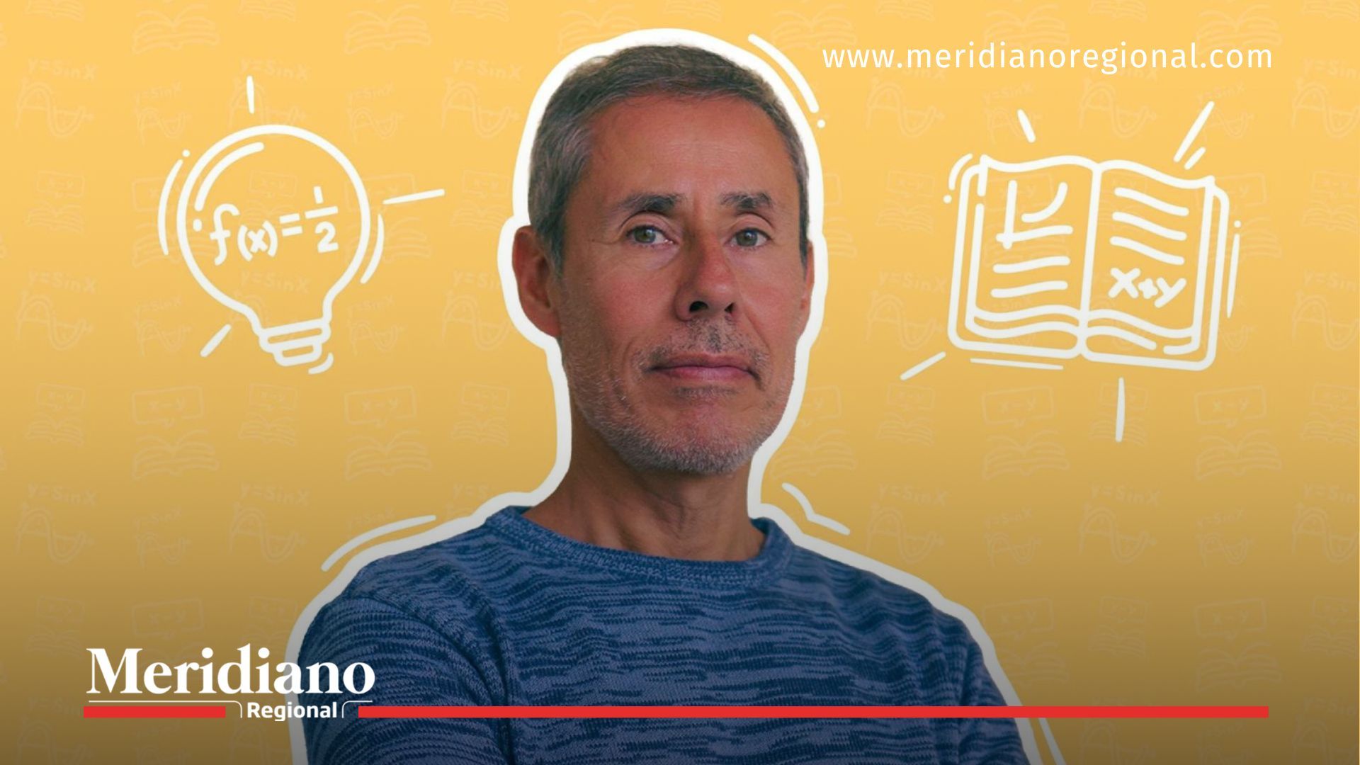 profesor de matemáticas – universidad del cauca – francisco enríquez – olimpiadas de matemáticas – educación cauca – historia inspiradora – profesor unicauca