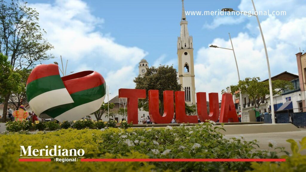 Plaza de Tuluá, símbolo urbano en el Valle del Cauca - Meridiano Regional plaza tuluá - extradición Pipe Tuluá - noticias Valle del Cauca - Corte Suprema