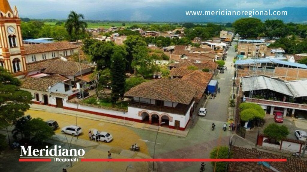 Guacarí, escenario del operativo militar contra las disidencias Adán Izquierdo - Meridiano Regional Vista aérea de Guacarí, Valle del Cauca, municipio donde el Ejército Nacional desarticuló la comisión de alias ‘Yeye’ durante un combate.