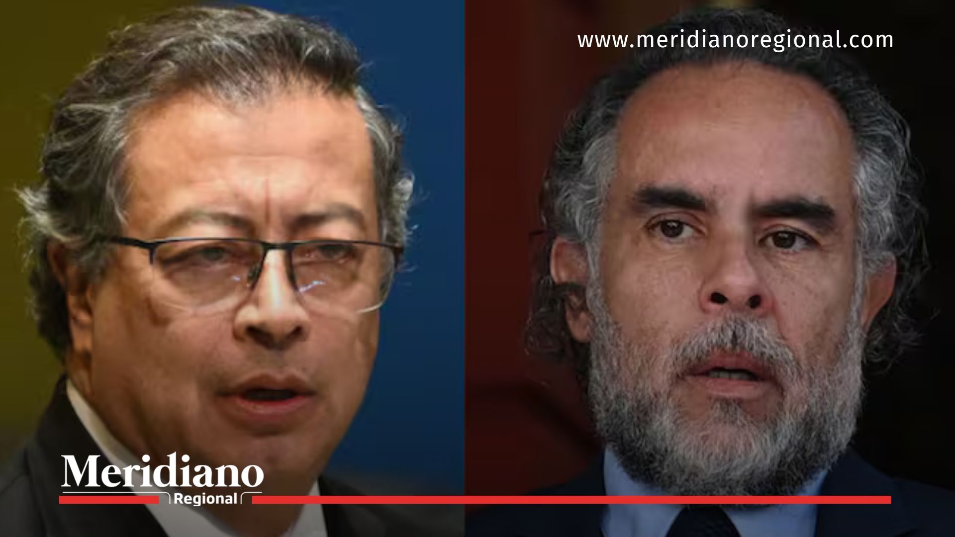 La denuncia contra Gustavo Petro por presunta violencia moral se origina tras su defensa pública al ministro Armando Benedetti, en medio del caso que involucra a la magistrada Cristina Lombana.