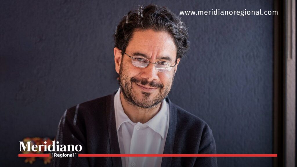 Candidato destacado en la encuesta presidencial 2026 - Meridiano Regional Retrato de un precandidato presidencial usado para ilustrar la encuesta presidencial 2026 del CNC.
