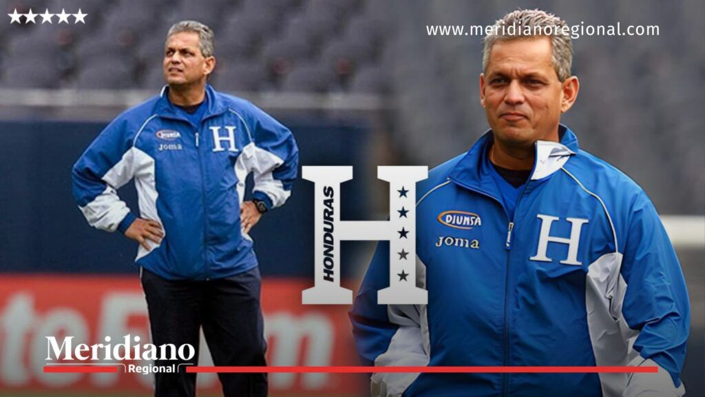reinaldo rueda - seleccion de honduras - director tecnico honduras - entrenamiento honduras - noticias honduras - mundial 2026 - eliminacion honduras