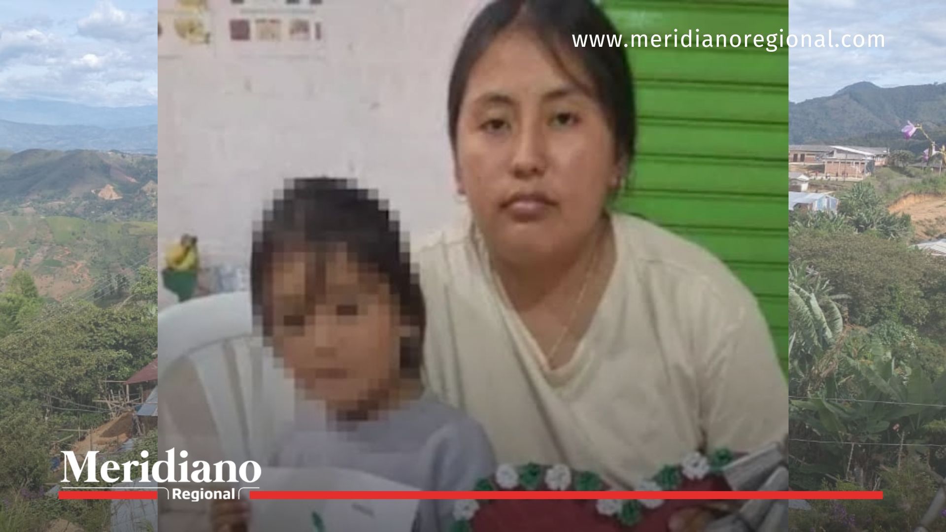 madre ecuatoriana víctima en Suárez - muerte de comerciante ecuatoriana - violencia en el Cauca - ataque con dron en Suárez
