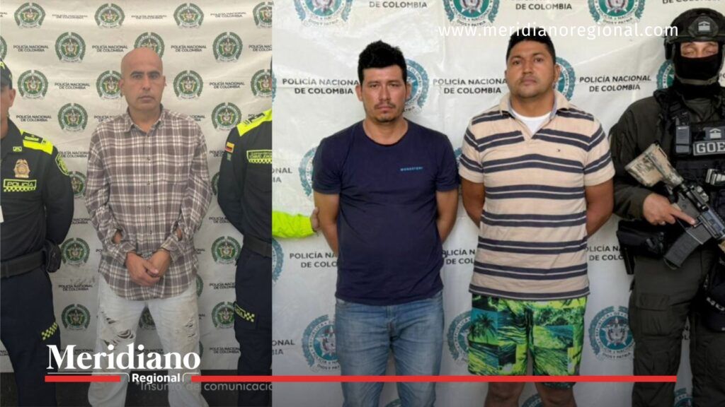 Red que enviaba armas: capturados en megaoperativo nacional - Meridiano Regional red que enviaba armas - capturados Dijín - Fiscalía - disidencias de las Farc - megaoperativo nacional - tráfico de armas