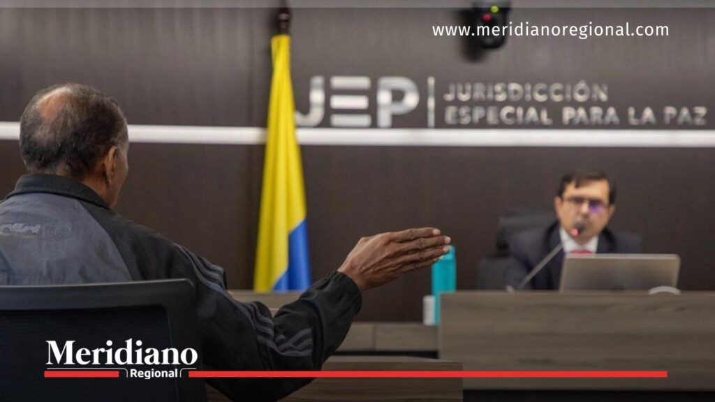 audiencia jep - Fuerza Aérea Colombiana - JEP - Caso 03 - falsos positivos - Ejército Nacional - apoyo aéreo - Meta - operaciones militares - justicia transicional - noticias Colombia