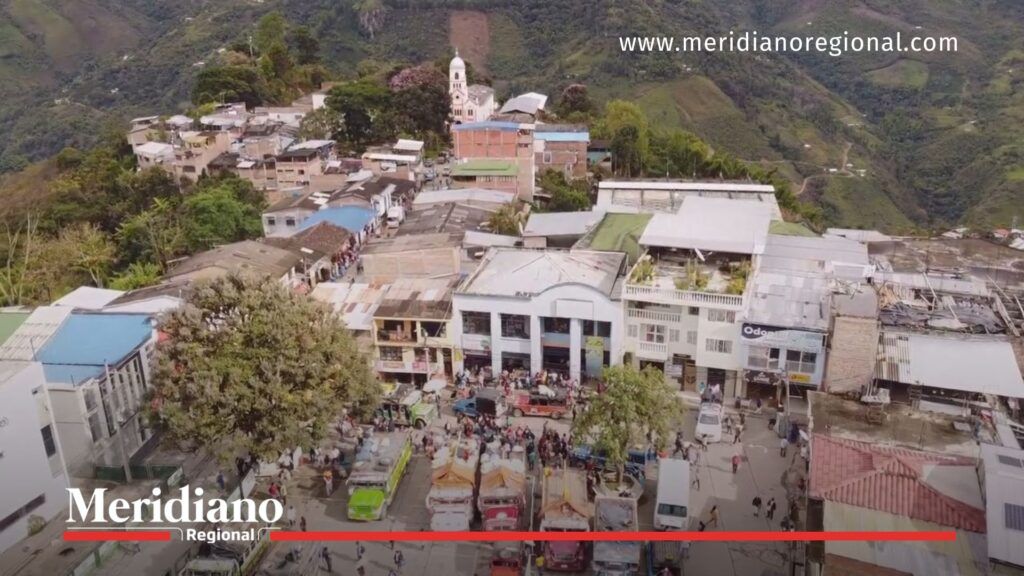 noticias Cauca - noticias Inzá - Inzá Cauca - panorámica Inzá Cauca - corredor vial Inzá - Ejército Nacional Cauca
