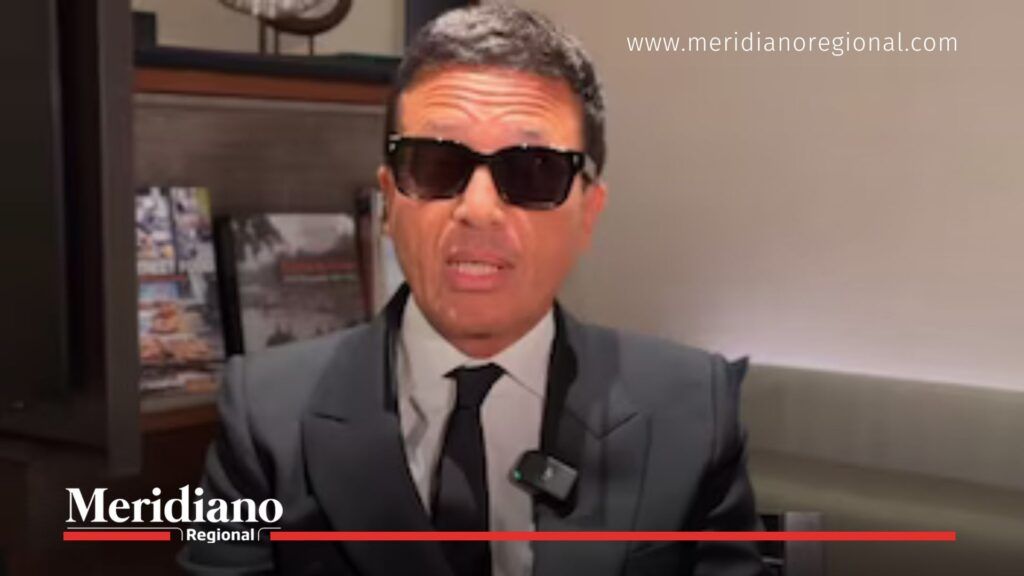 Omar Harfouch en polémica del Miss Universo 2025 - Meridiano Regional Retrato de Omar Harfouch, jurado que renunció al Miss Universo 2025 tras denunciar irregularidades en la elección.
