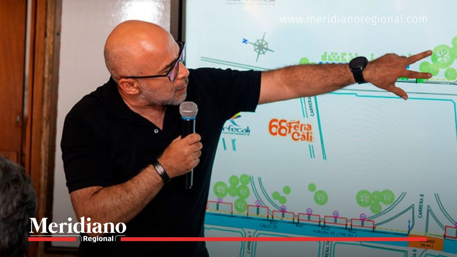 salsódromo de cali - feria de cali - nuevo recorrido del salsódromo - presentación oficial feria de cali - logística del salsódromo - calle 25 cali - alcaldía de cali - noticias valle - noticias cali