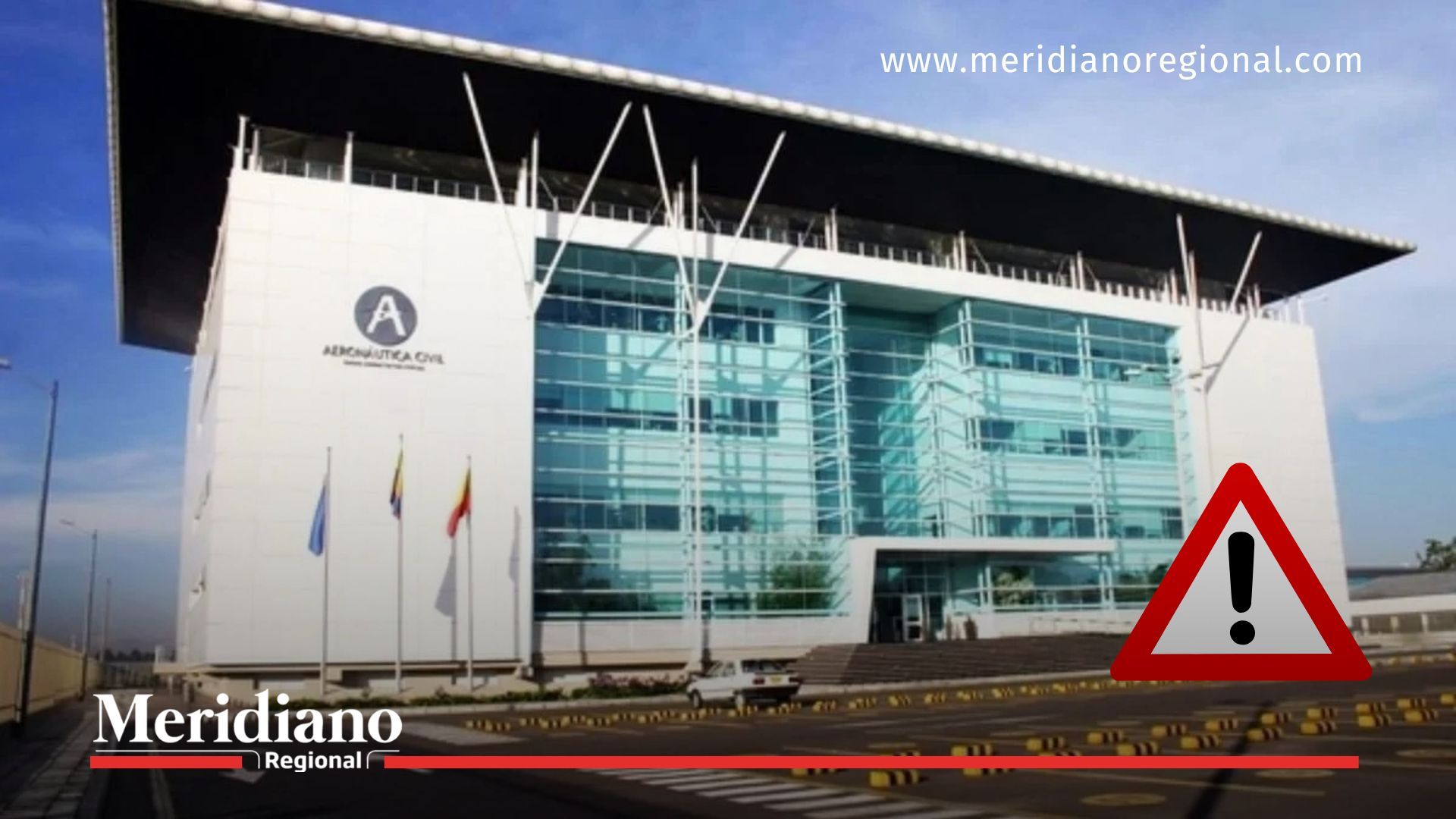 sede aerocivil colombia tras alerta FAA - autoridad aérea colombia - seguridad aérea colombia - medidas por espacio aéreo venezuela