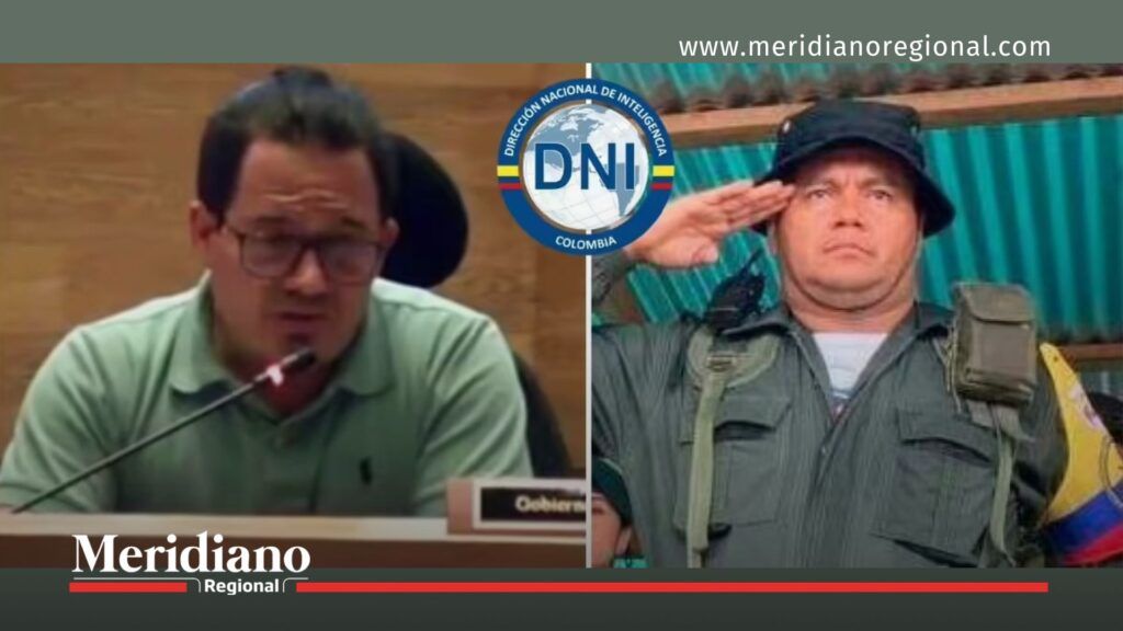 infiltración en inteligencia - crisis en Inteligencia del Gobierno Petro - DNI Colombia - investigaciones estatales - documentos incautados - redes criminales