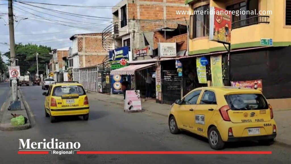 Los Timadores en Cali: sector del hurto en La Rivera - Meridiano Regional barrio la rivera cali - hurto los timadores - estafas informáticas en cali - capturas en cali - hurtos en cali - seguridad en cali