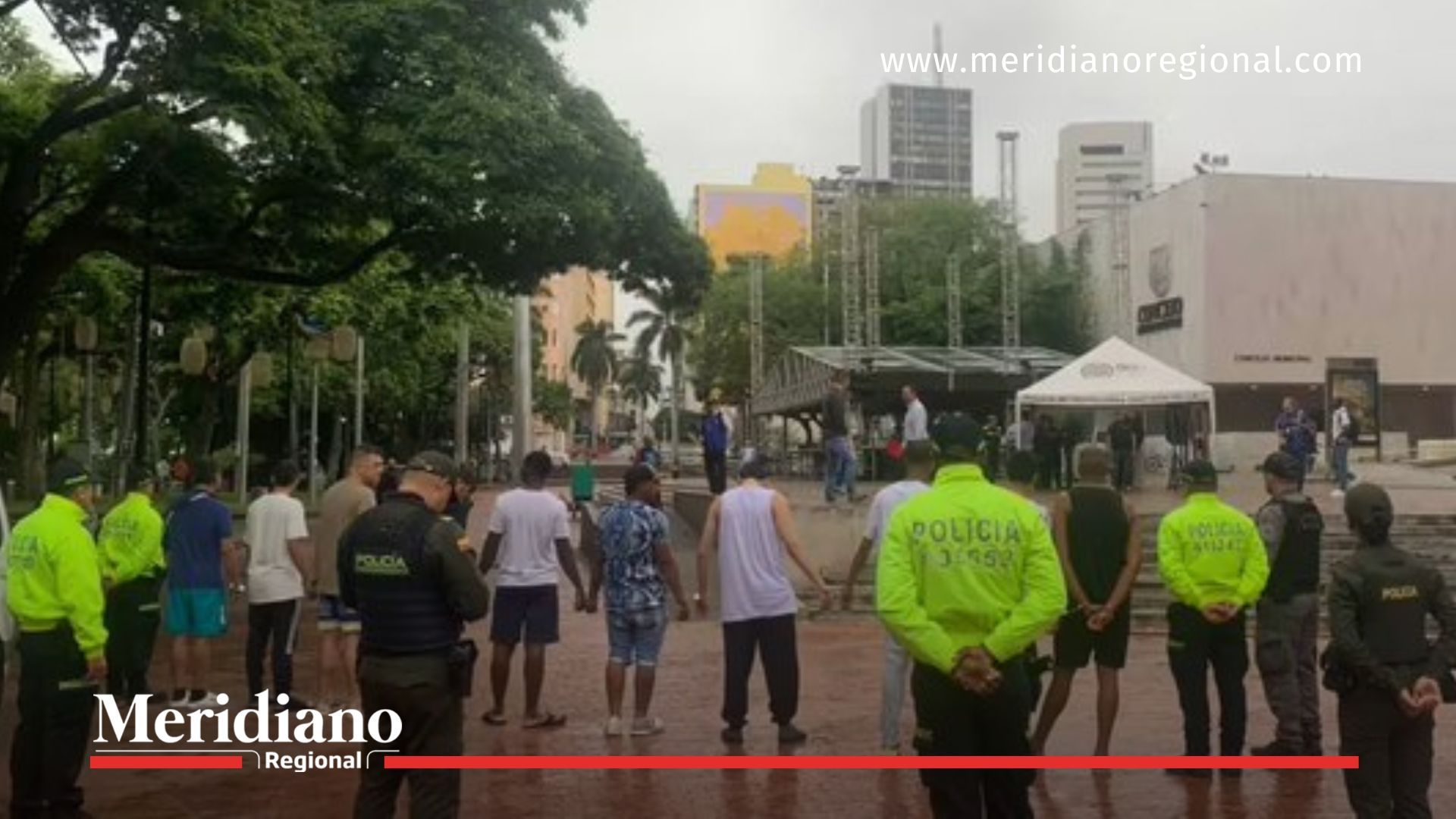 los timadores cali - capturas en cali - banda los timadores - policía metropolitana cali - estafas informáticas en cali
