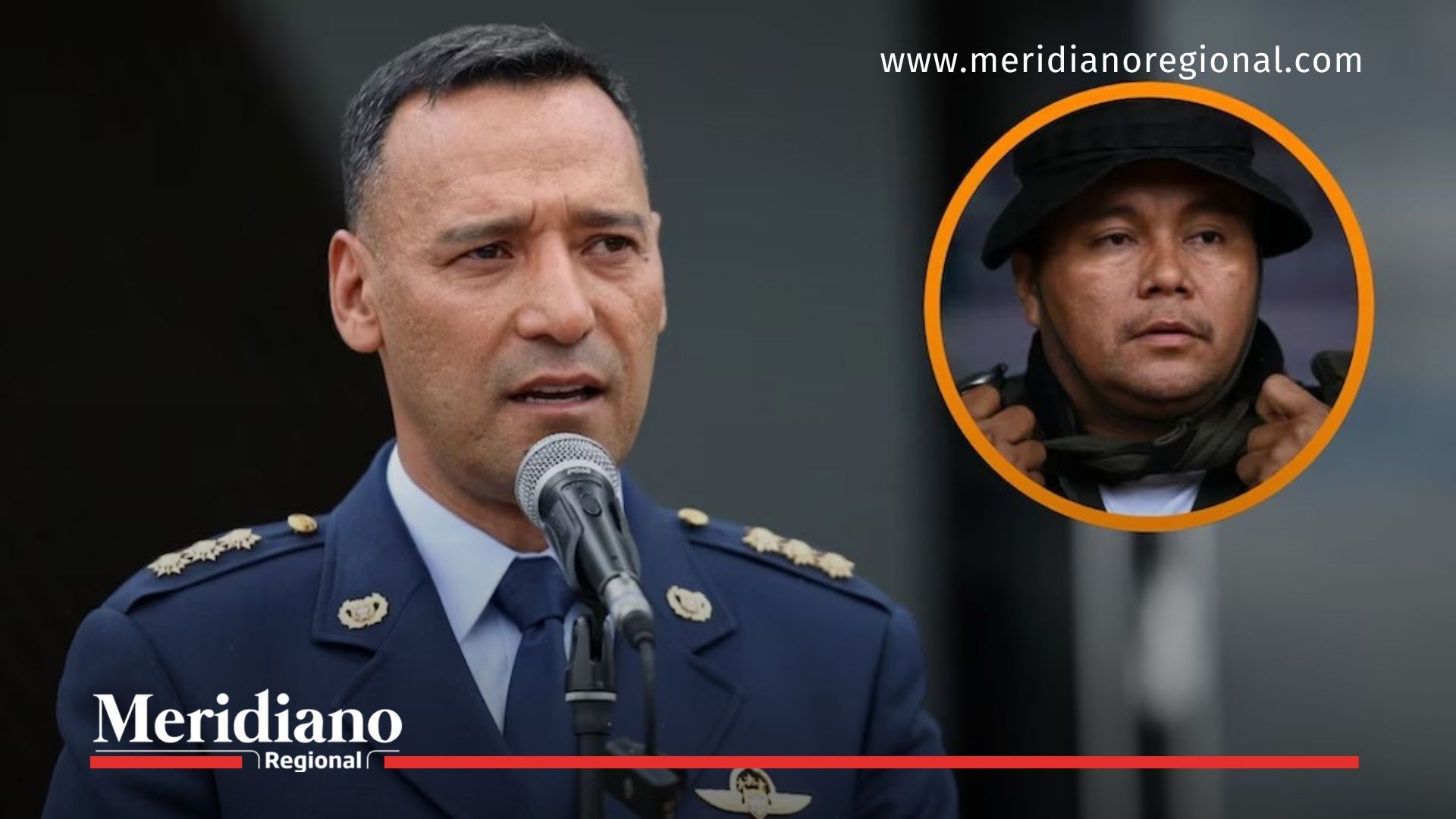 El ministro de Defensa se pronuncia públicamente sobre el escándalo Calarcá, cuyas revelaciones comprometen a funcionarios y altos mandos.