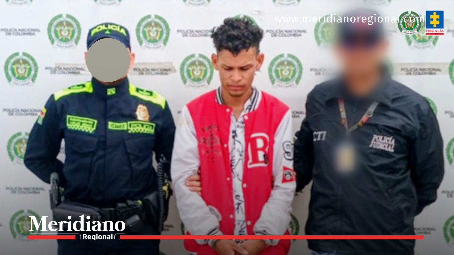 homicidio en popayán - caso piña lópez - captura cti policía - judicializado popayán - violencia intrafamiliar