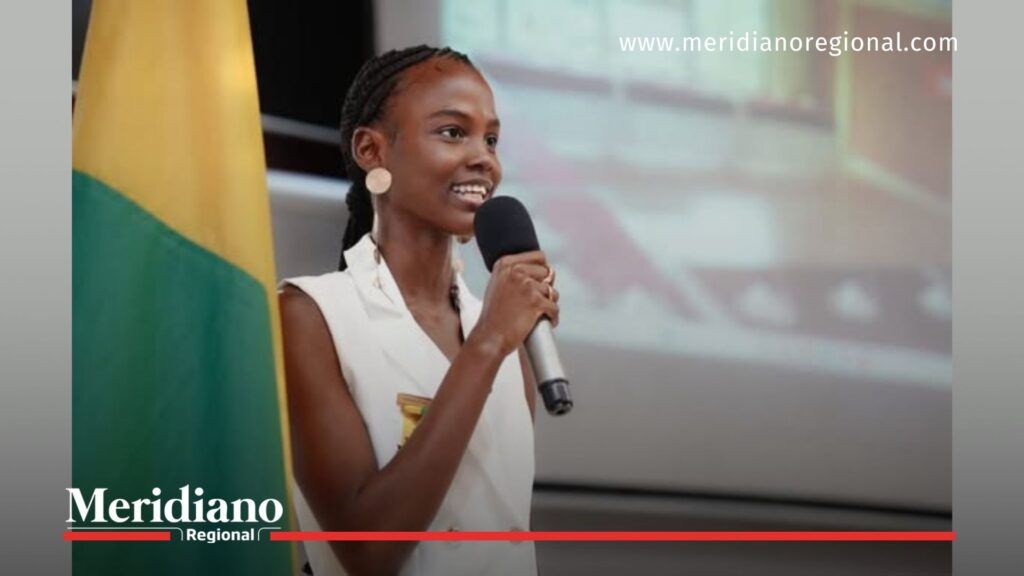 Valentina Castro recibe la Medalla Comendador en Nariño - Meridiano Regional valentina castro - medalla comendador - discurso valentina castro - orgullo de nariño - noticias nariño
