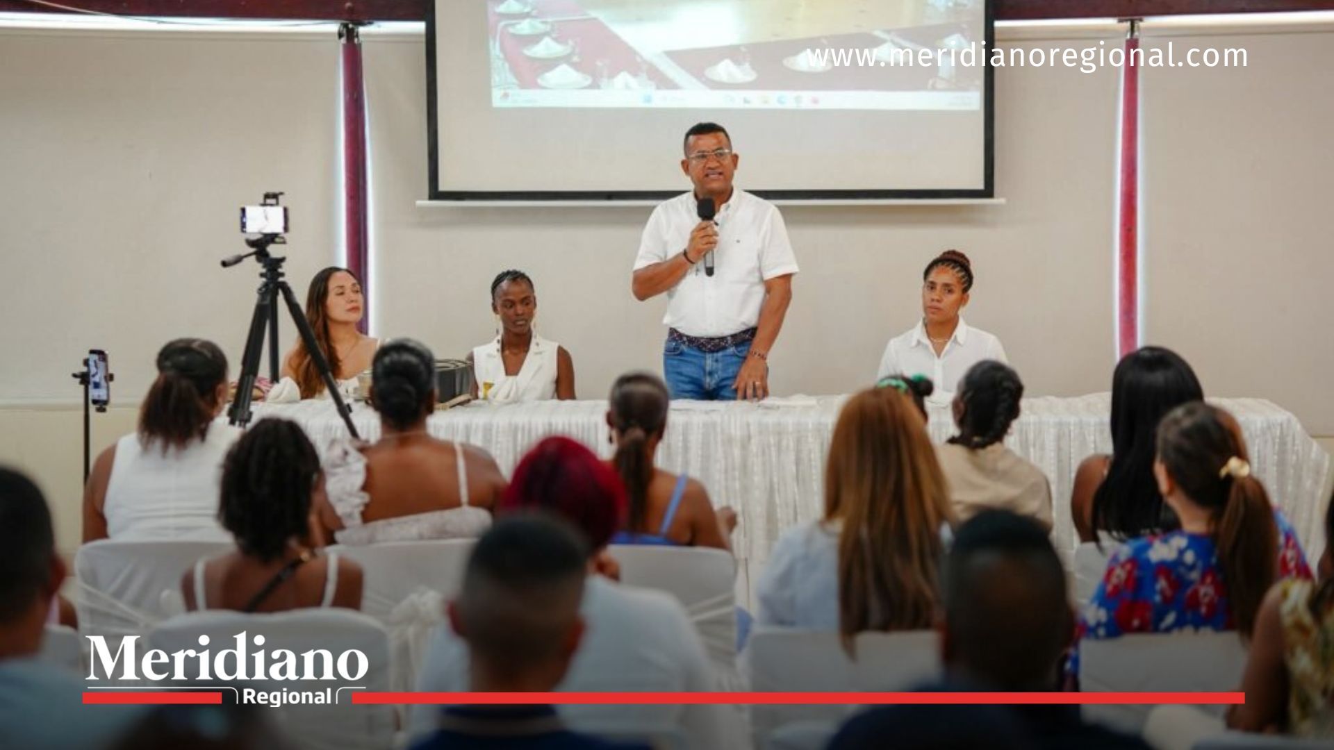 valentina castro - evento conmemoración nariño - medalla comendador - gobernación de nariño - orgullo de nariño - noticias nariño