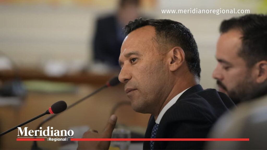 ministro de defensa habla sobre la polémica general Huertas y la continuidad del oficial durante la investigación