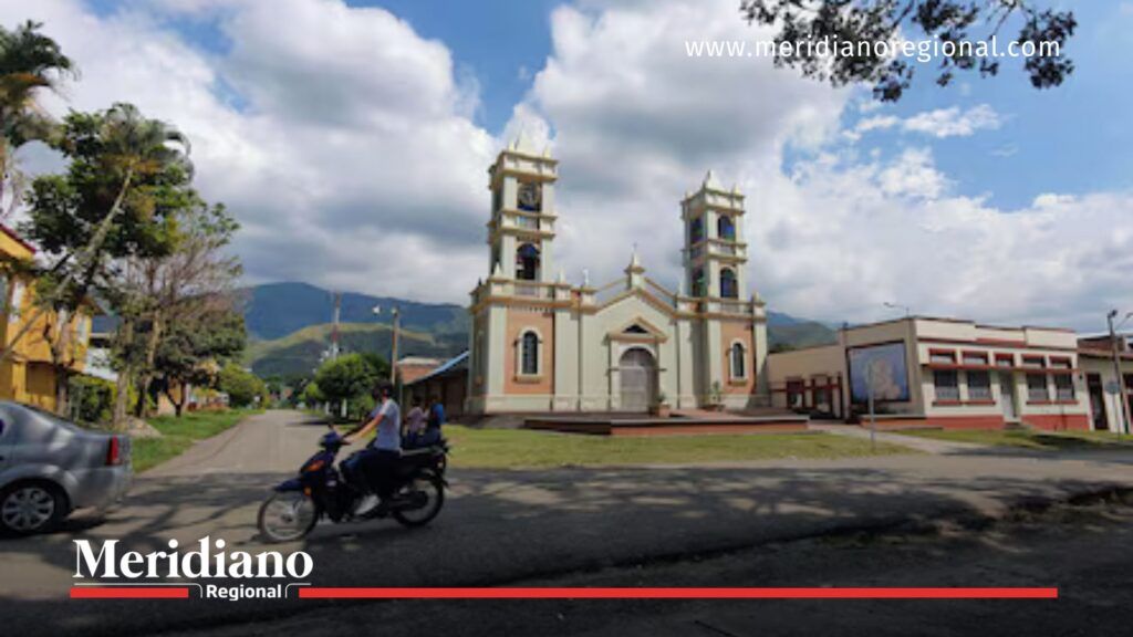 Carlos Fernando Caicedo Duque – Iglesia principal de Miranda - Meridiano Regional carlos-fernando-caicedo-duque - iglesia-principal-de-miranda - miranda-cauca