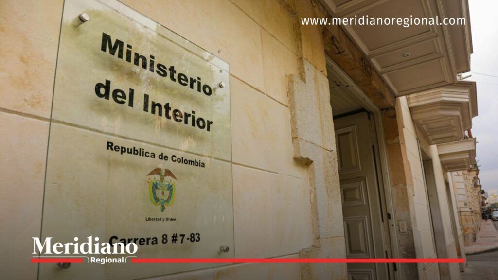 Participación religiosa en Chocó – Ministerio del Interior - Meridiano Regional participación-religiosa-en-chocó - fachada-ministerio-del-interior-bogotá - asistencia-técnica-religiosa