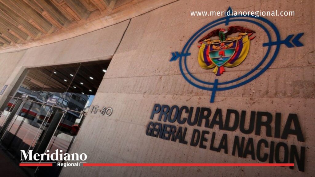 Fachada de la Procuraduría en el caso Calarcá - Meridiano Regional Fachada de la Procuraduría General de la Nación, entidad que suspendió a dos altos mandos por el caso Calarcá.