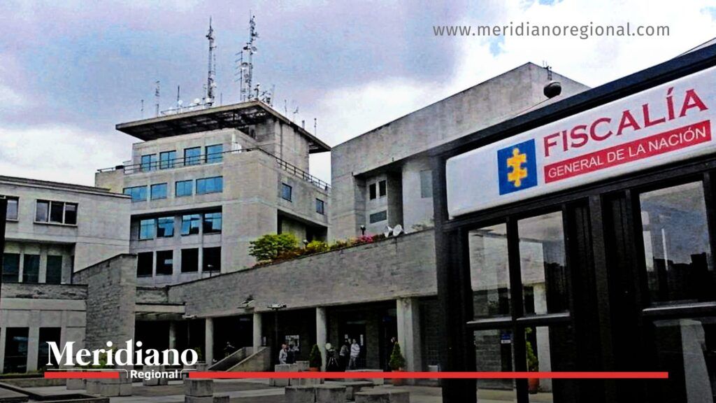 Sede de la Fiscalía en el caso Calarcá - Meridiano Regional Edificio de la Fiscalía General de la Nación, entidad clave en los hallazgos del caso Calarcá.