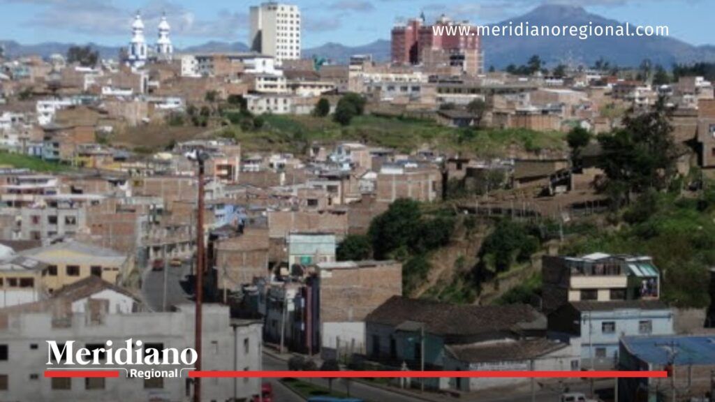 Panorámica del barrio Alfonso López en medio del microtráfico en Ipiales - Meridiano Regional Panorámica del barrio Alfonso López de Ipiales, zona vinculada a operativos contra el microtráfico en Ipiales.