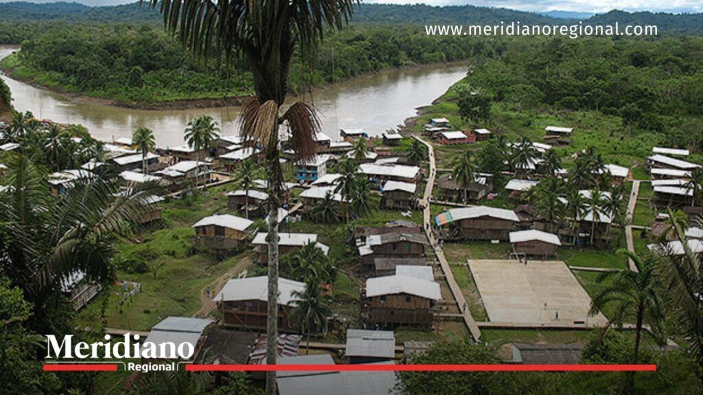 Bajo Baudó tras recibir la distinción Ejemplar - Meridiano Regional Vista del municipio de Bajo Baudó, reconocido con la distinción Ejemplar por su gestión territorial en favor de las víctimas.