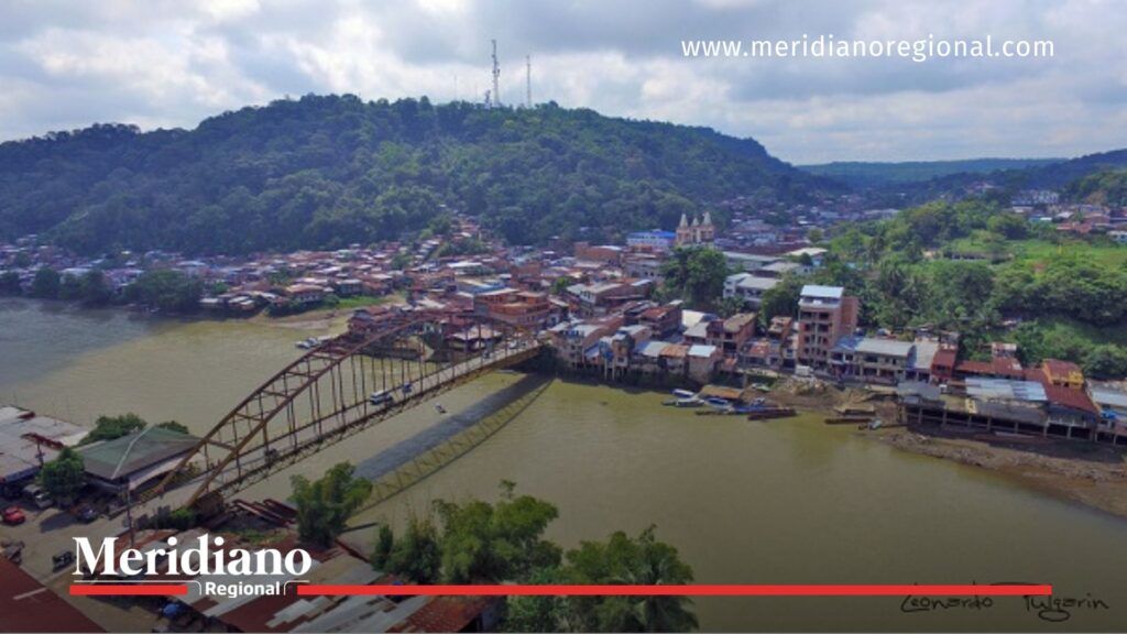 Istmina, municipio destacado con distinción Ejemplar - Meridiano Regional Panorámica de Istmina, municipio del Chocó reconocido con la distinción Ejemplar en la Certificación Territorial.