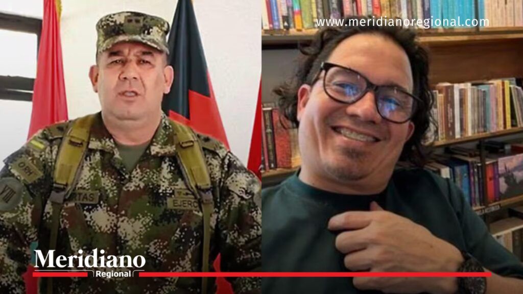 Infiltración en el Estado: Wilmar Huertas en el escándalo Calarcá - Meridiano Regional infiltración en el Estado - Wilmar Huertas - caso Calarcá - inteligencia del Estado
