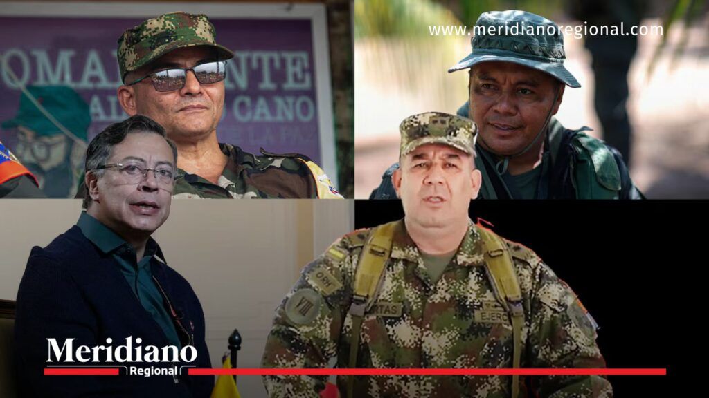 Infiltración en el Estado: implicados en el caso Calarcá - Meridiano Regional infiltración en el Estado - implicados caso Calarcá - inteligencia del Estado - Gustavo Petro