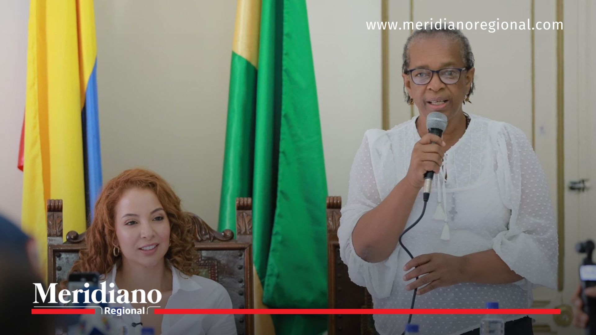 La Gestora Social Victoria Guzmán y la Secretaría de Educación del Cauca presentaron ante medios los detalles de la nueva edición del concurso cultural.